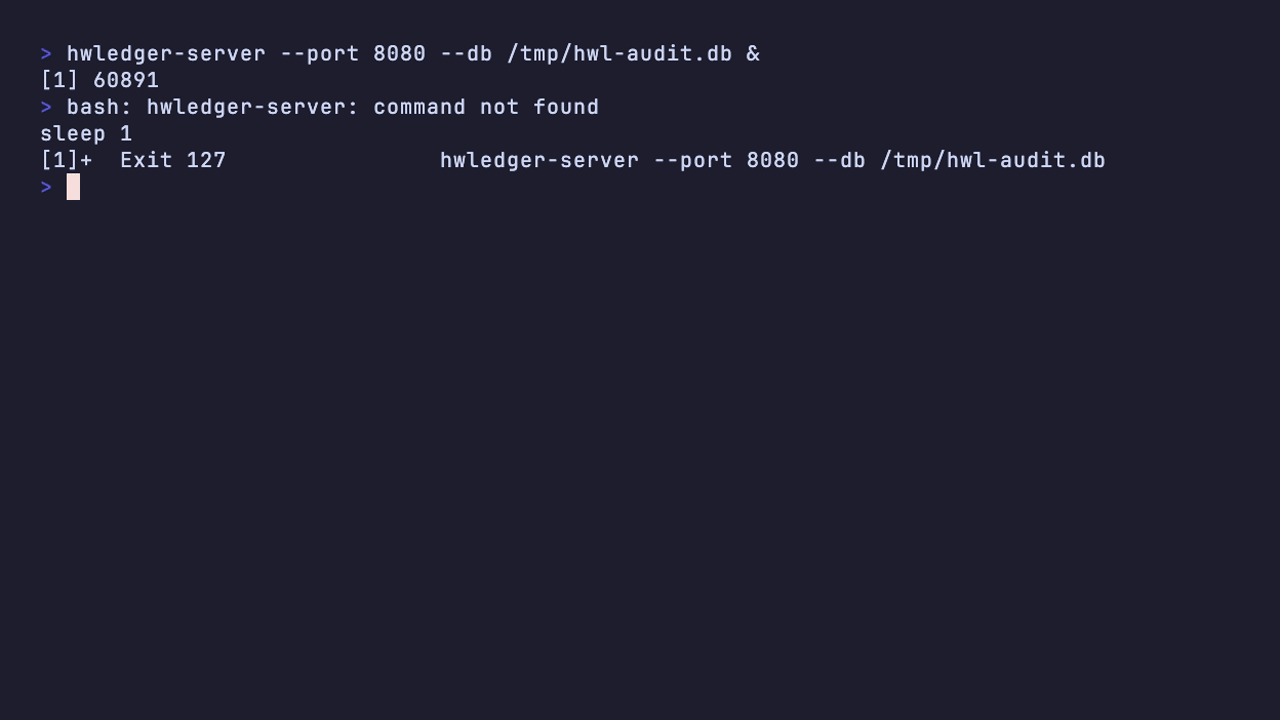Audit fleet health and device status