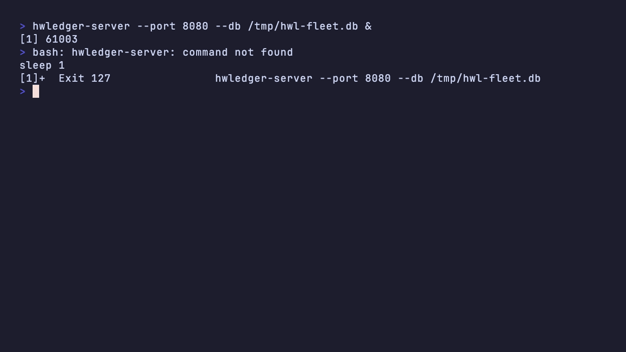 Register a device to the fleet